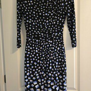 White House Black Market ladies dress